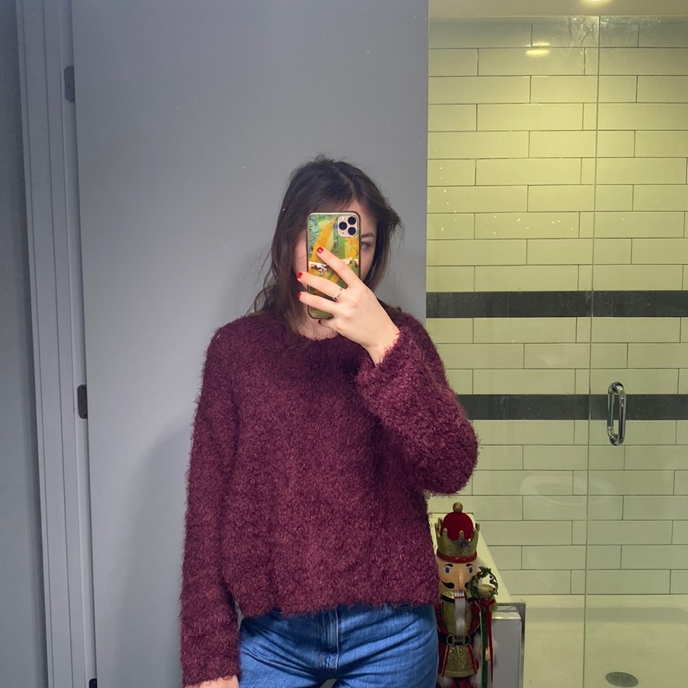 Super Fluff Sweater